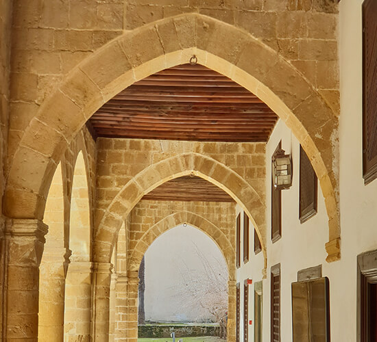 Venetian Walls Nicosia Old Town